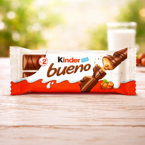 Kinder Kinder Bueno 43g